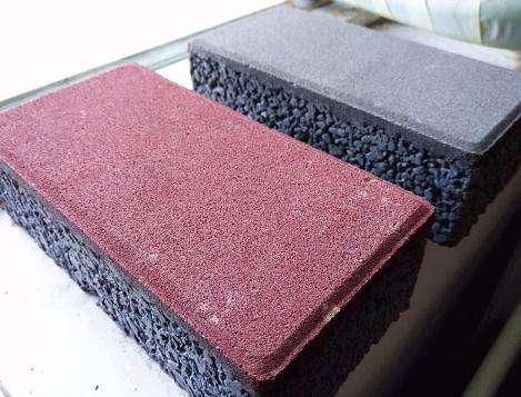 云南透水磚前景 云南透水磚前景