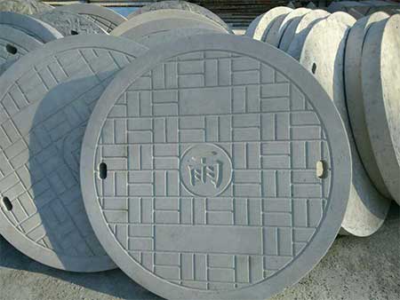 檢查井、蓋板